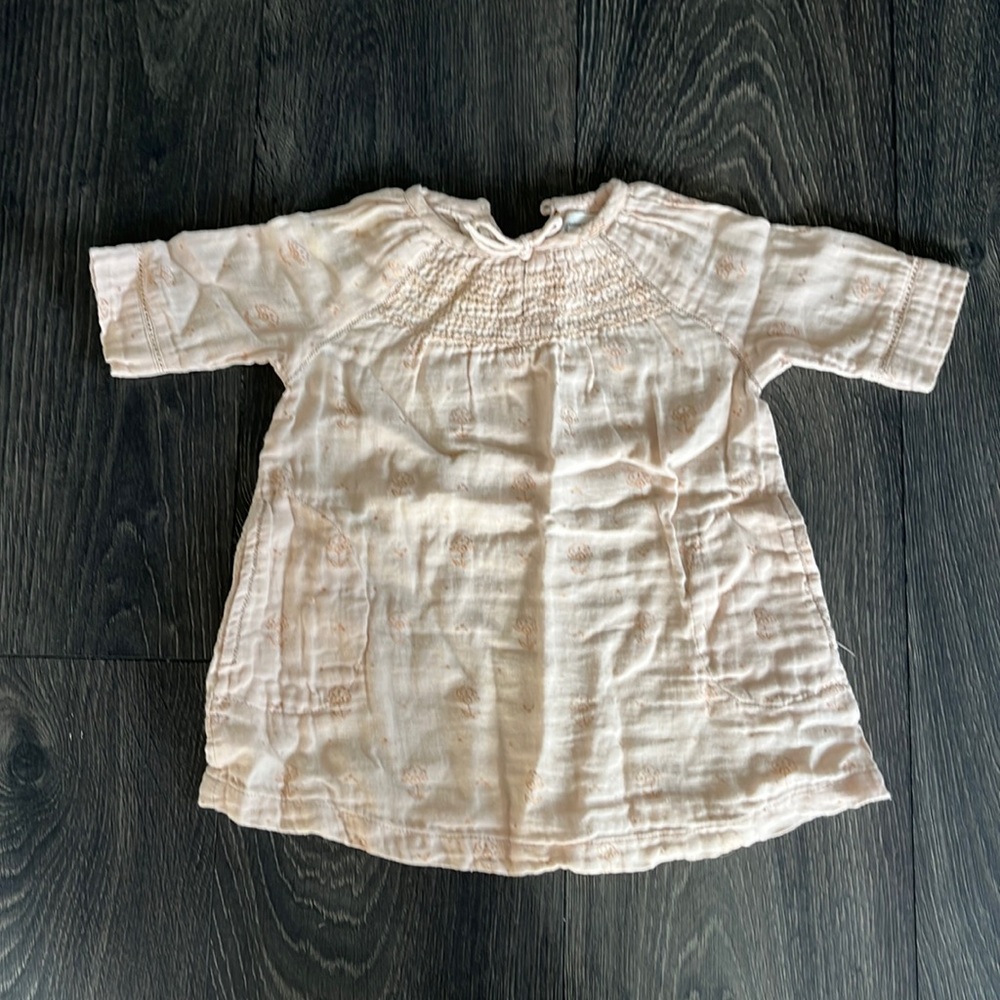 Sweetest boho dress. Brand Bonheur Du Jour.